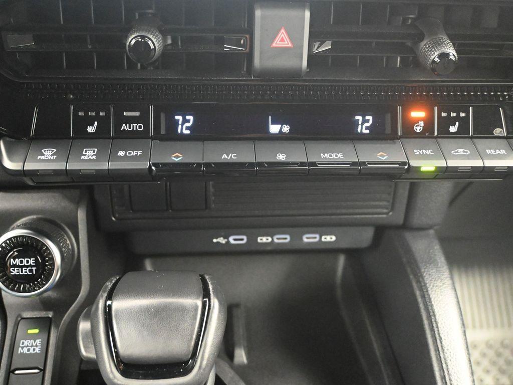 used 2024 Toyota Land Cruiser car, priced at $59,000