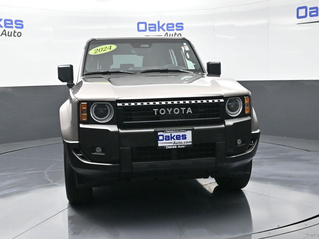 used 2024 Toyota Land Cruiser car, priced at $59,000