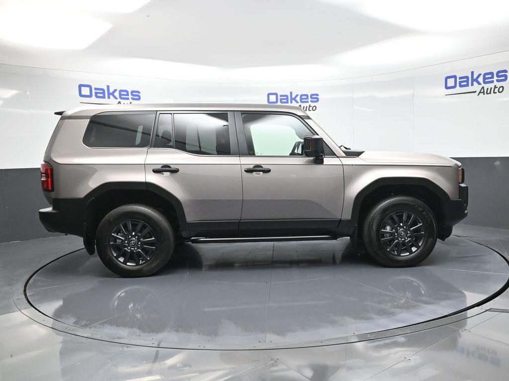used 2024 Toyota Land Cruiser car, priced at $59,000