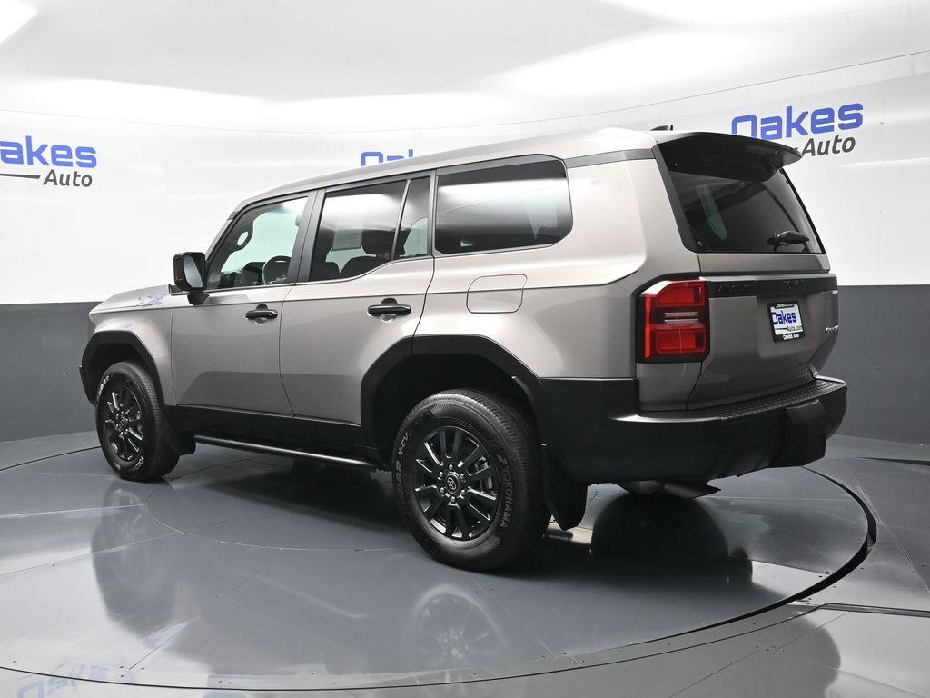 used 2024 Toyota Land Cruiser car, priced at $59,000