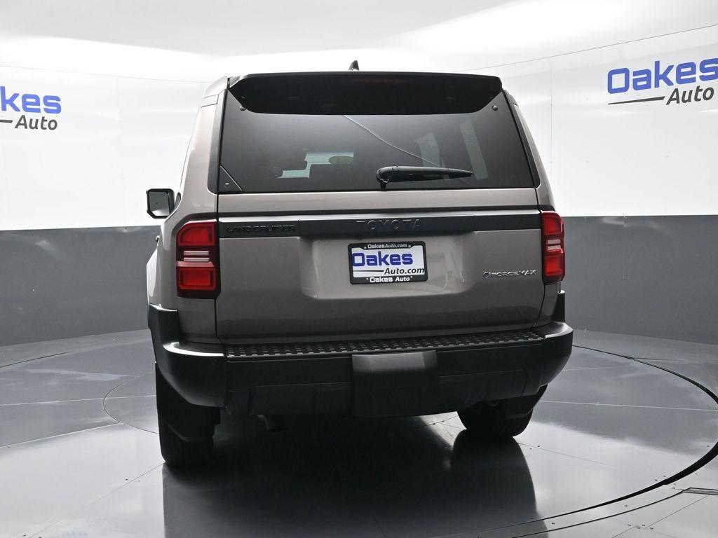 used 2024 Toyota Land Cruiser car, priced at $59,000