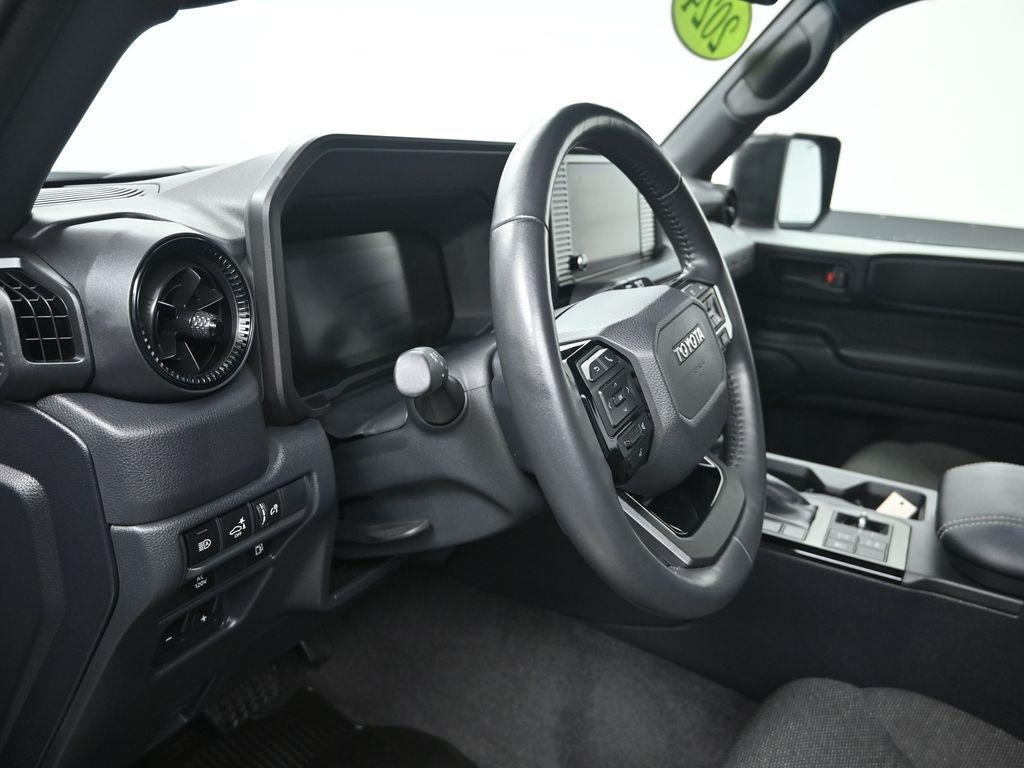 used 2024 Toyota Land Cruiser car, priced at $59,000
