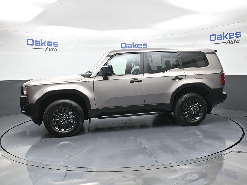used 2024 Toyota Land Cruiser car, priced at $59,000