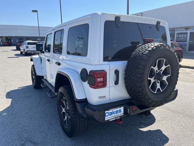 used 2020 Jeep Wrangler Unlimited car, priced at $31,000