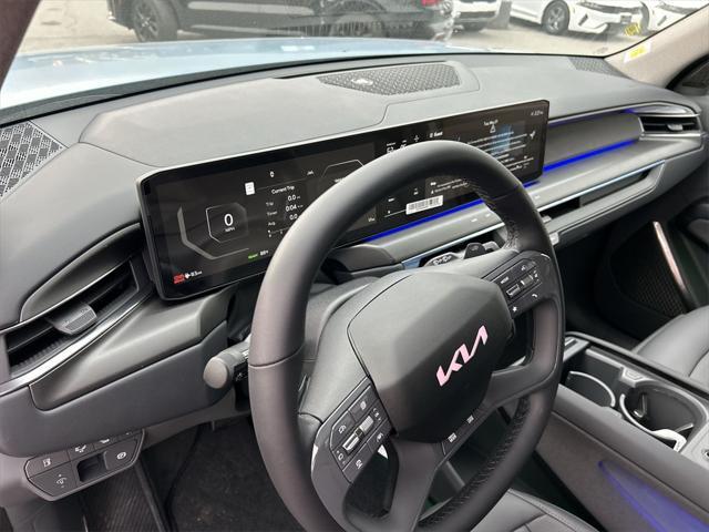 new 2024 Kia EV9 car, priced at $60,305