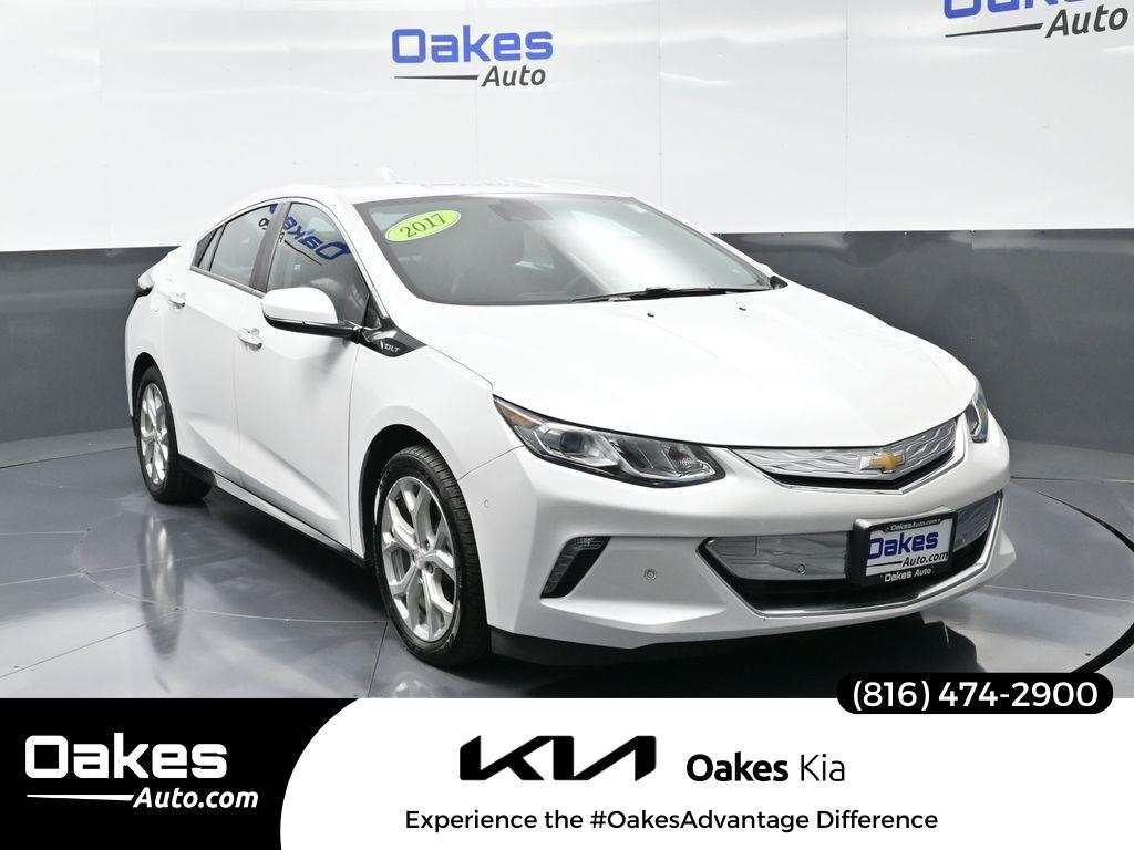 used 2017 Chevrolet Volt car, priced at $15,000