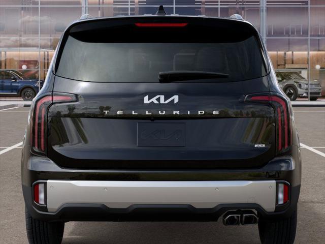 new 2025 Kia Telluride car, priced at $45,025