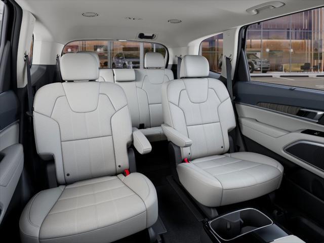 new 2025 Kia Telluride car, priced at $45,025