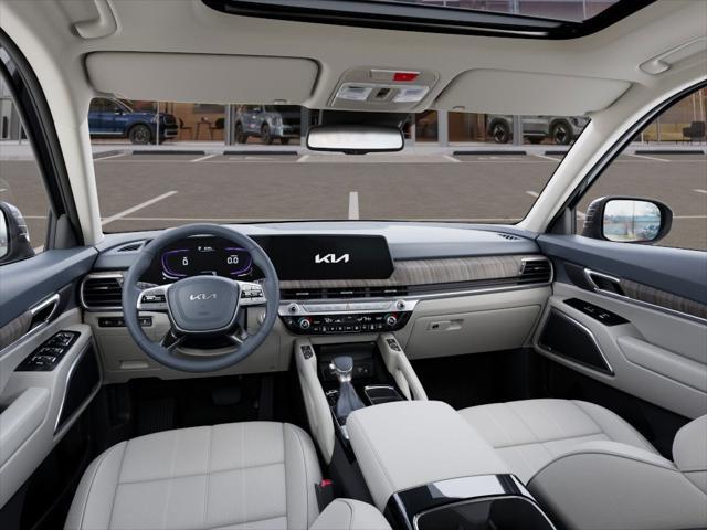 new 2025 Kia Telluride car, priced at $45,775