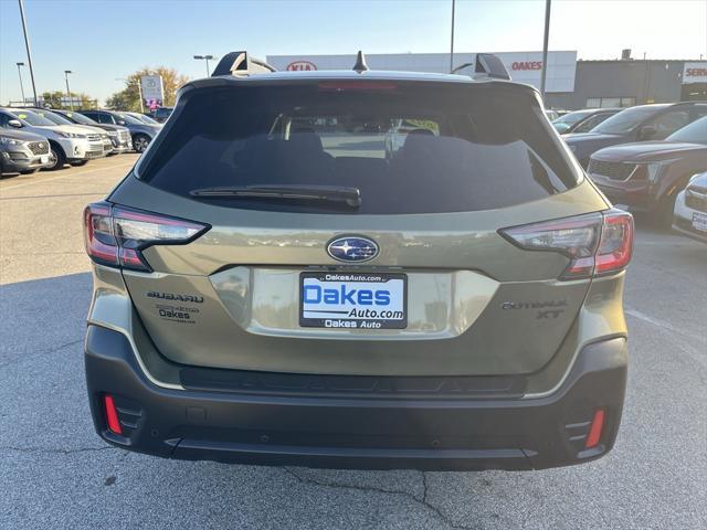 used 2022 Subaru Outback car, priced at $26,000