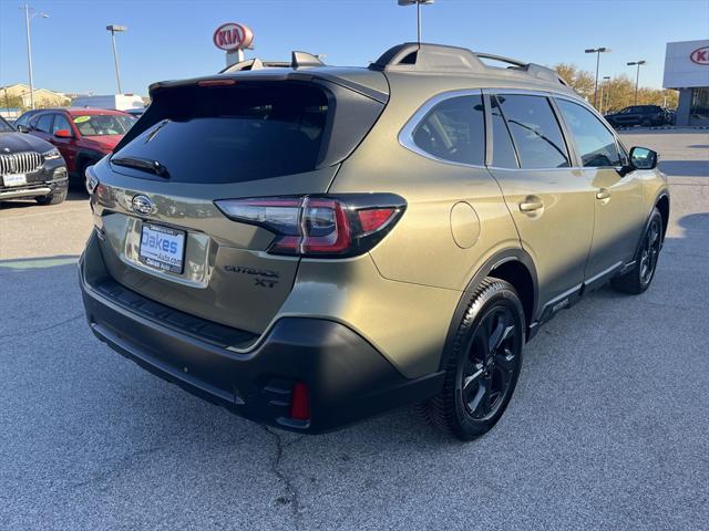 used 2022 Subaru Outback car, priced at $26,000