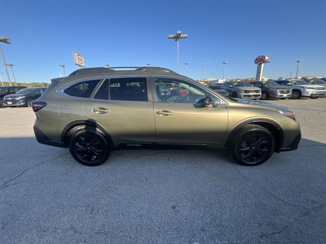 used 2022 Subaru Outback car, priced at $26,000