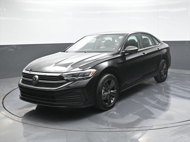 used 2024 Volkswagen Jetta car, priced at $21,500