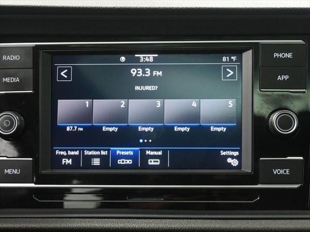 used 2024 Volkswagen Jetta car, priced at $21,500