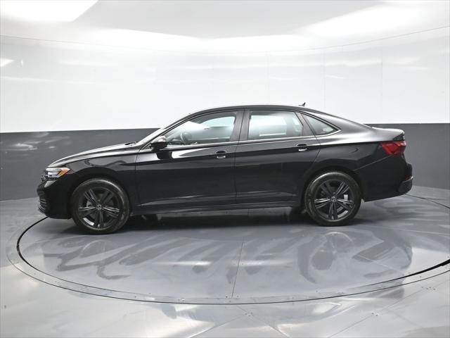 used 2024 Volkswagen Jetta car, priced at $21,500
