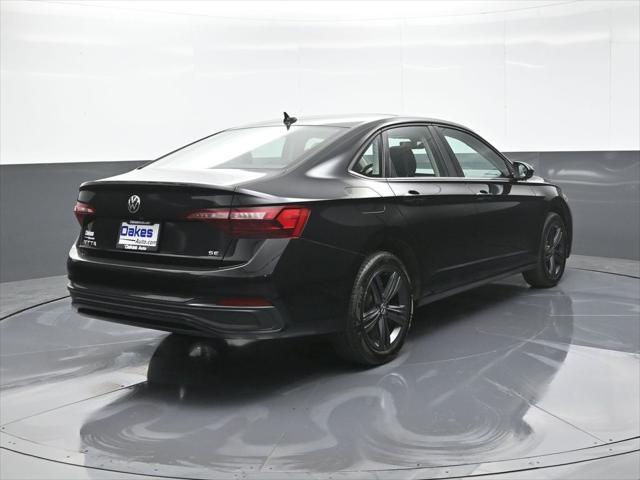 used 2024 Volkswagen Jetta car, priced at $21,500