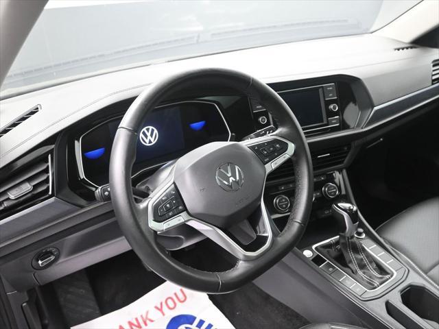 used 2024 Volkswagen Jetta car, priced at $21,500