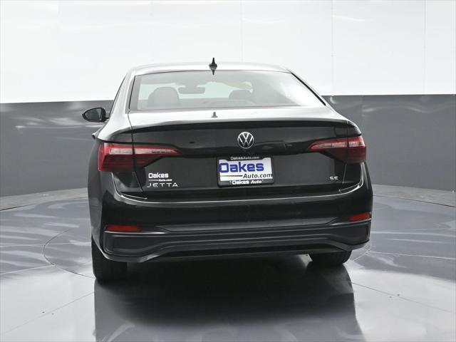 used 2024 Volkswagen Jetta car, priced at $21,500