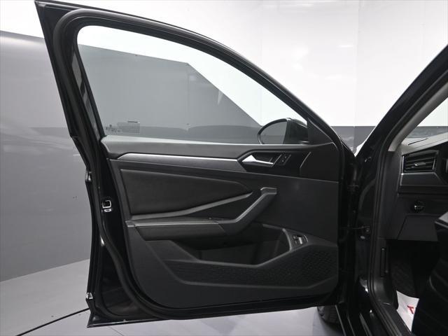 used 2024 Volkswagen Jetta car, priced at $21,500