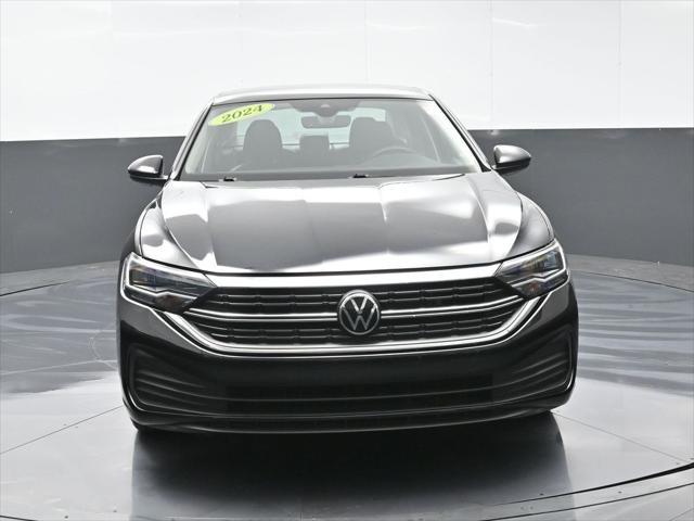 used 2024 Volkswagen Jetta car, priced at $21,500