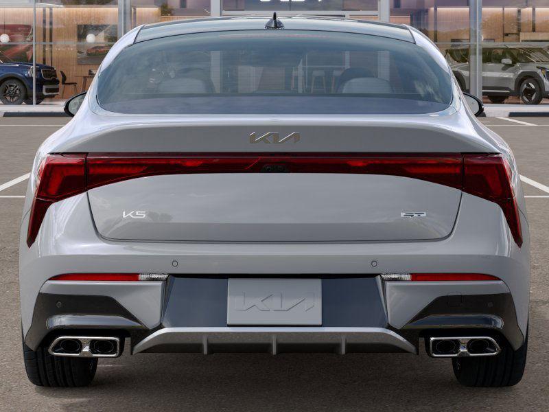 new 2026 Kia K5 car, priced at $31,163