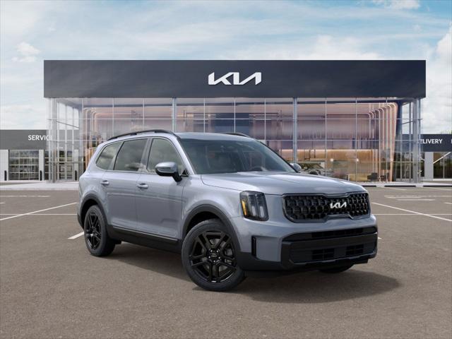 new 2024 Kia Telluride car, priced at $43,705