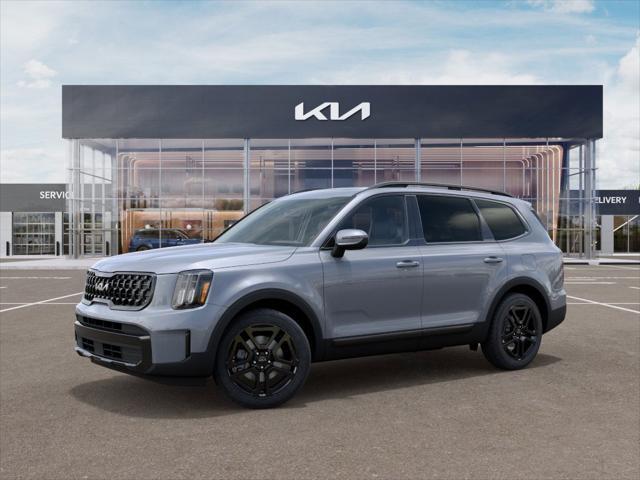 new 2024 Kia Telluride car, priced at $43,705