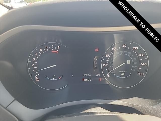 used 2013 Lincoln MKZ car, priced at $7,000