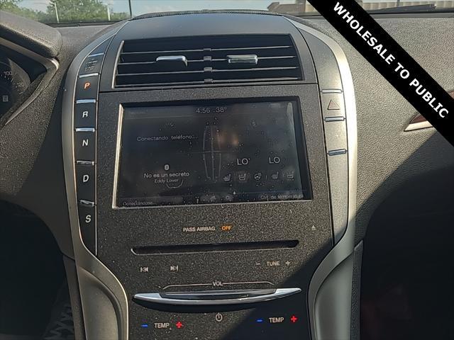 used 2013 Lincoln MKZ car, priced at $7,000