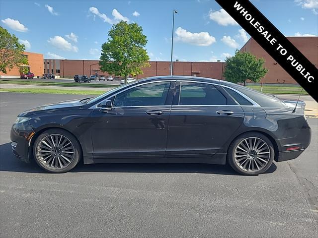 used 2013 Lincoln MKZ car, priced at $7,000