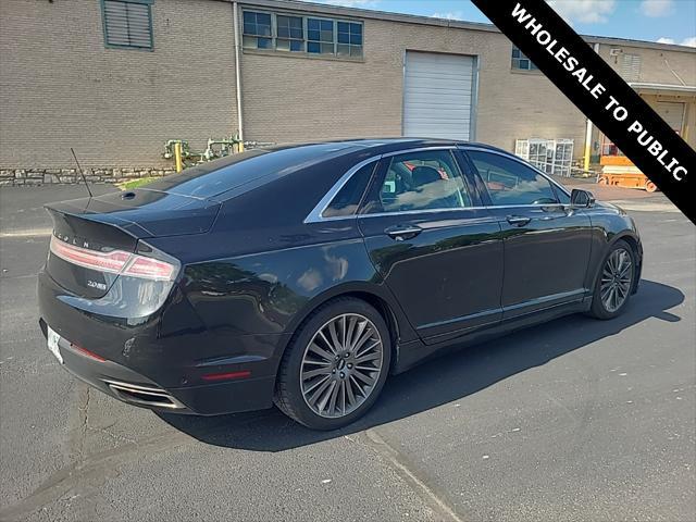 used 2013 Lincoln MKZ car, priced at $7,000