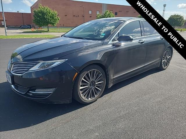 used 2013 Lincoln MKZ car, priced at $7,000