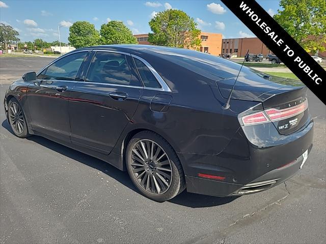 used 2013 Lincoln MKZ car, priced at $7,000