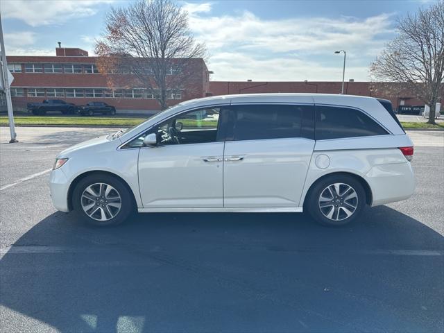 used 2015 Honda Odyssey car, priced at $18,500