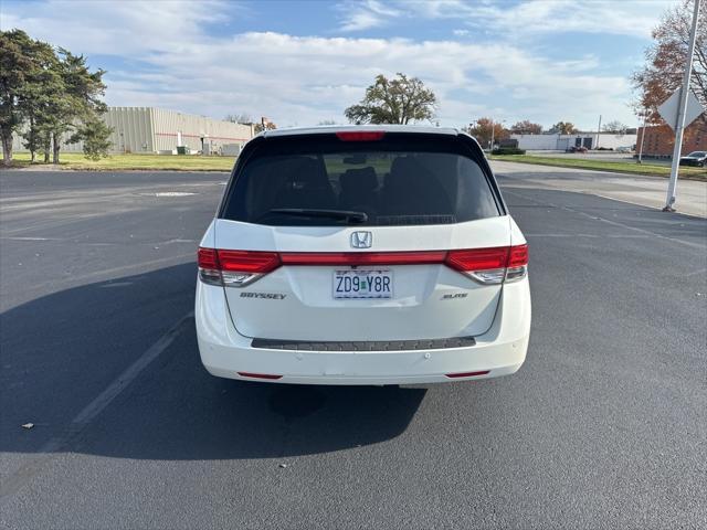 used 2015 Honda Odyssey car, priced at $18,500