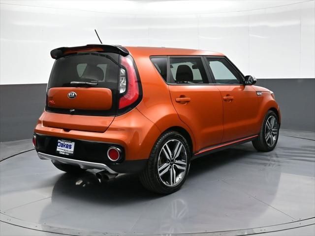 used 2018 Kia Soul car, priced at $13,500