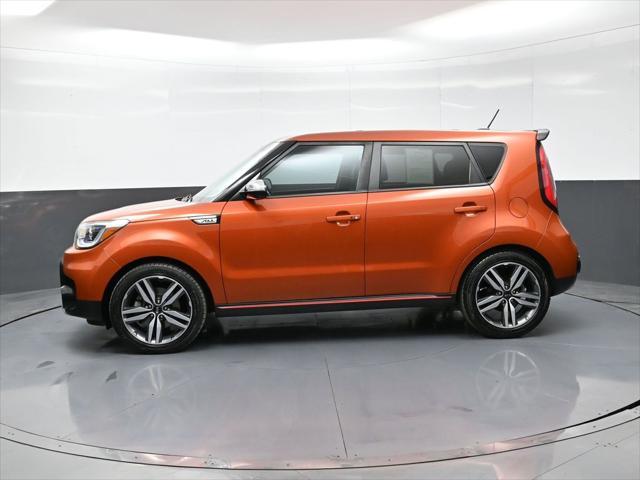 used 2018 Kia Soul car, priced at $13,500