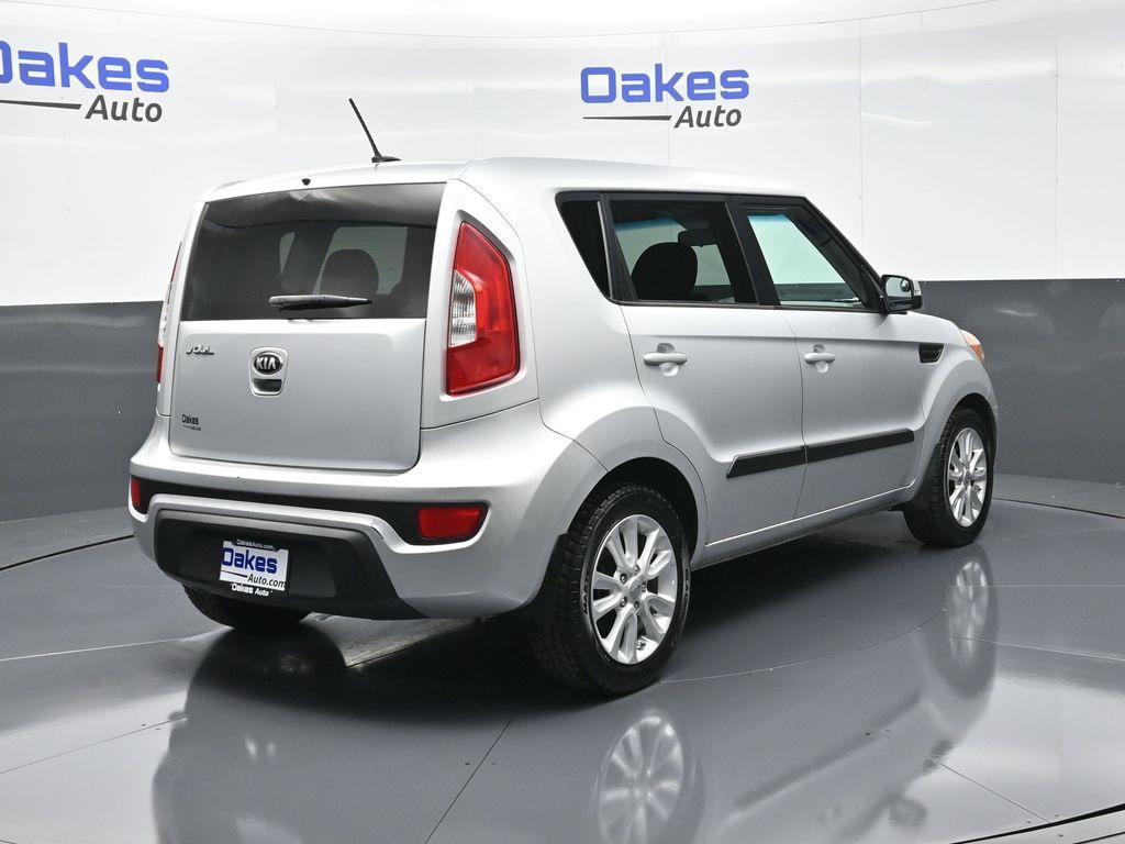 used 2013 Kia Soul car, priced at $9,900
