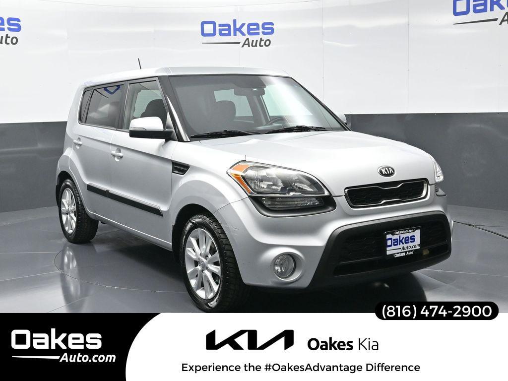 used 2013 Kia Soul car, priced at $9,900