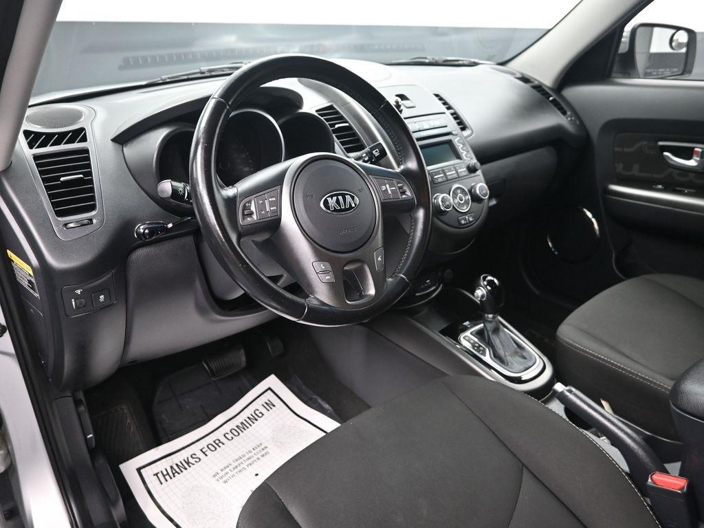 used 2013 Kia Soul car, priced at $9,900