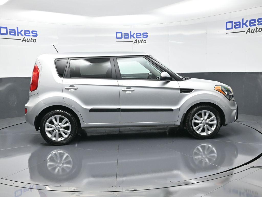 used 2013 Kia Soul car, priced at $9,900