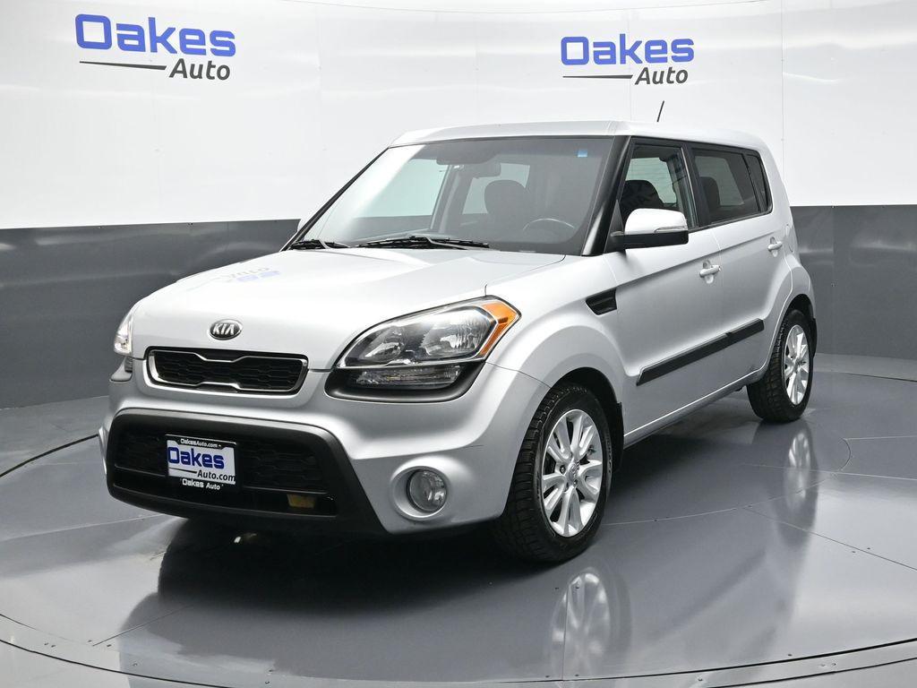 used 2013 Kia Soul car, priced at $9,900