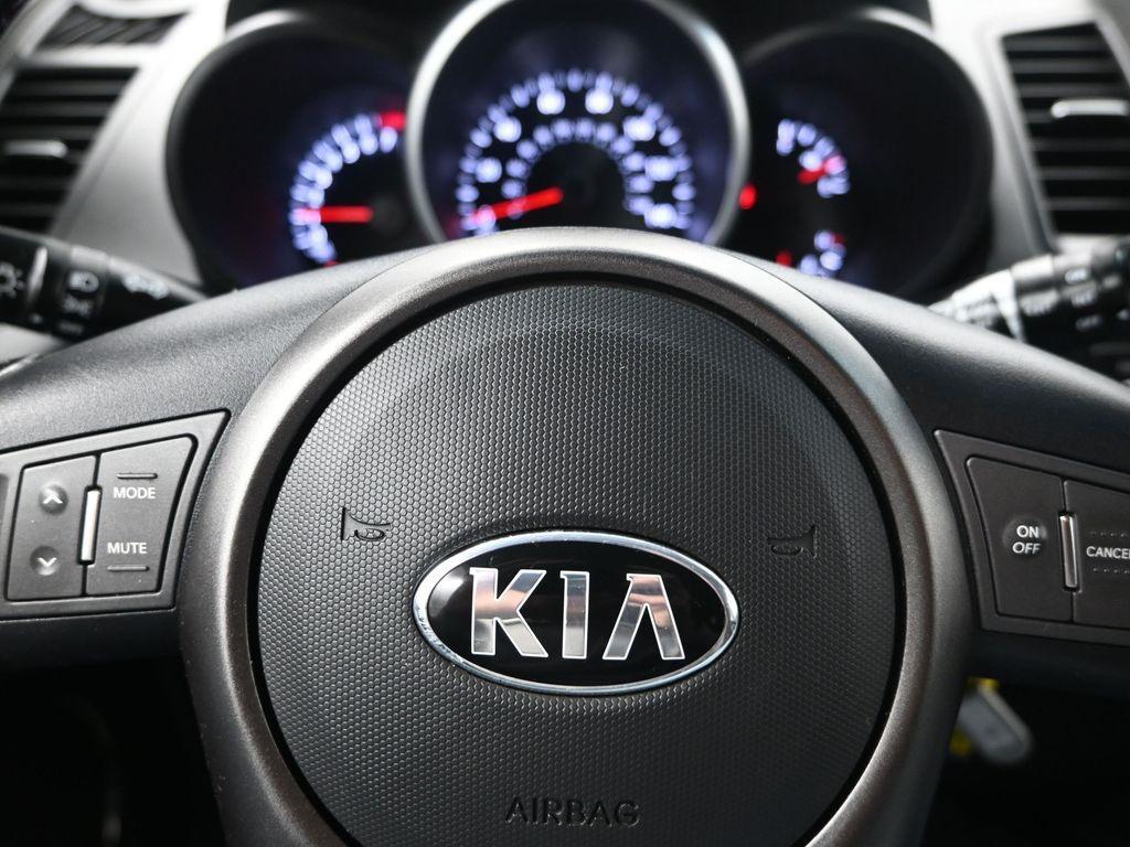 used 2013 Kia Soul car, priced at $9,900