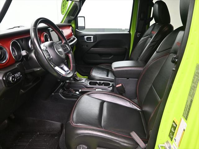 used 2021 Jeep Wrangler Unlimited car, priced at $38,000