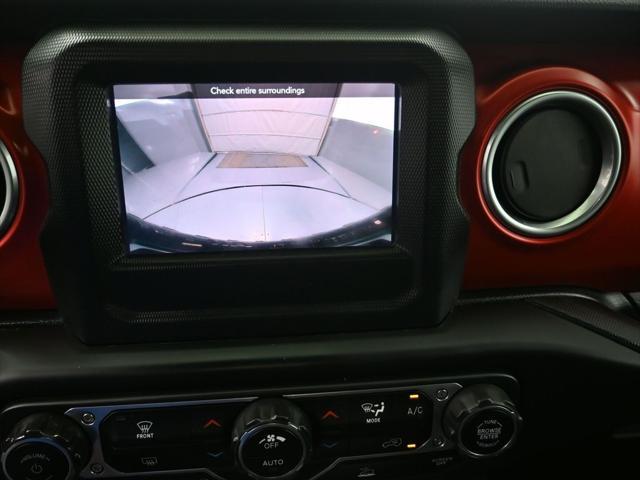 used 2021 Jeep Wrangler Unlimited car, priced at $38,000