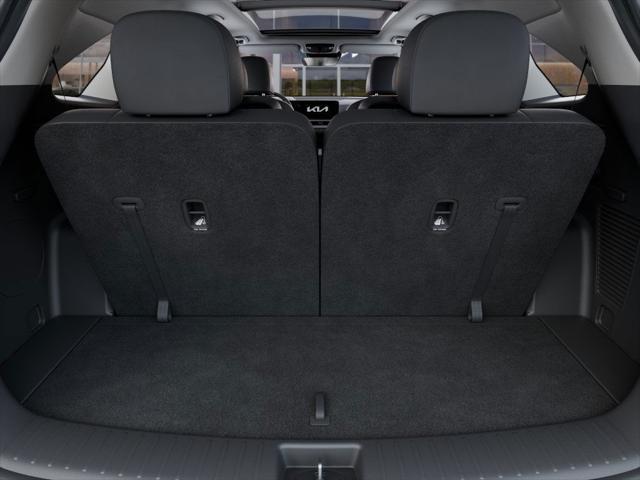 new 2025 Kia Sorento Hybrid car, priced at $38,735