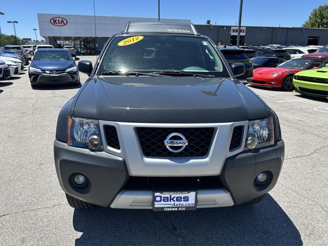 used 2012 Nissan Xterra car, priced at $11,500