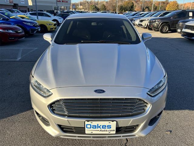 used 2016 Ford Fusion car, priced at $12,000