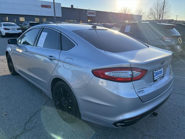 used 2016 Ford Fusion car, priced at $12,000