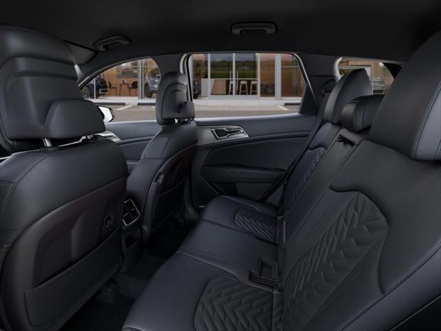 new 2026 Kia Sportage car, priced at $31,560